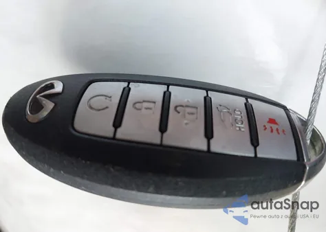 2017 Infiniti Qx60 из США, поврежденный, VIN 5N1DL0MN2HC521841